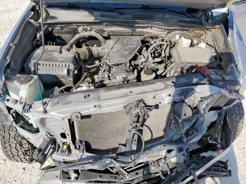 3TYAX5GN6MT023210 - 2021 TOYOTA TACOMA DOUBLE CAB SILVER photo 11