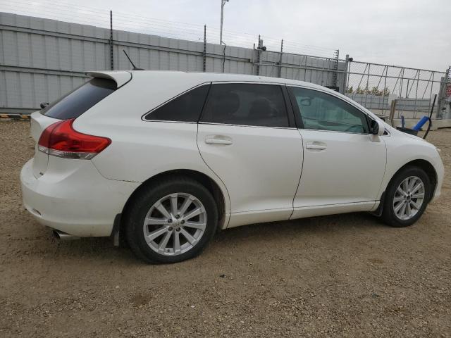 4T3BA3BB2BU028175 - 2011 TOYOTA VENZA WHITE photo 3
