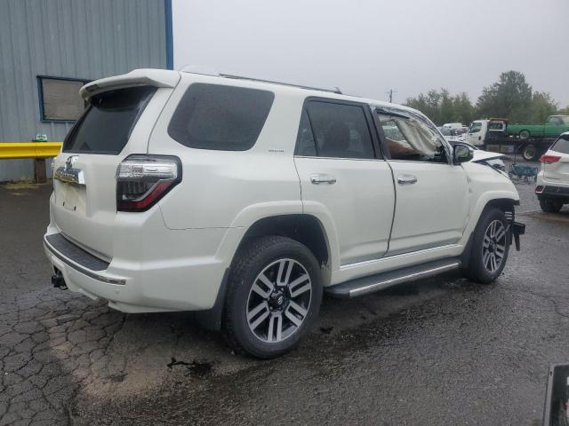 JTEBU5JR5J5483072 - 2018 TOYOTA 4RUNNER SR5/SR5 PREMIUM Ақ фото 3