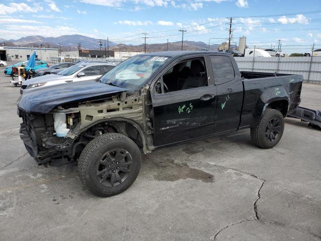 2021 CHEVROLET COLORADO LT, 