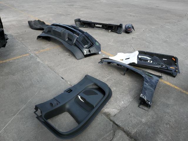 1GCHSCEA7M1284047 - 2021 CHEVROLET COLORADO LT BLACK photo 12