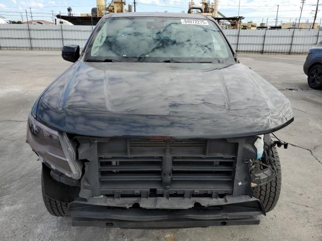 1GCHSCEA7M1284047 - 2021 CHEVROLET COLORADO LT BLACK photo 5