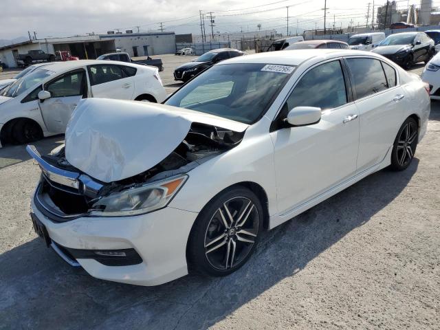 2016 HONDA ACCORD SPORT, 