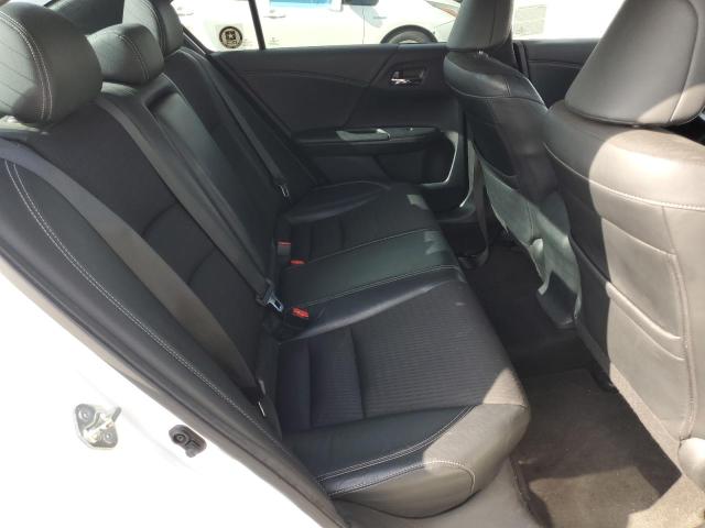 1HGCR2F55GA195536 - 2016 HONDA ACCORD SPORT Ақ фото 10