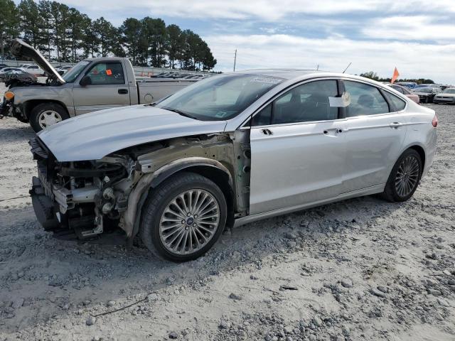 2015 FORD FUSION TITANIUM, 