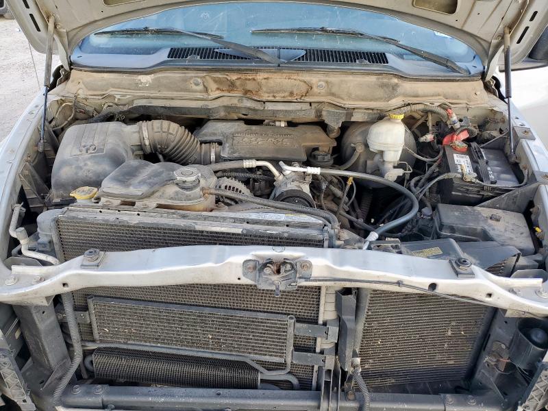 1D7HA18D23S371169 - 2003 DODGE RAM 1500 ST ვერცხლისფერი ფოტო 11