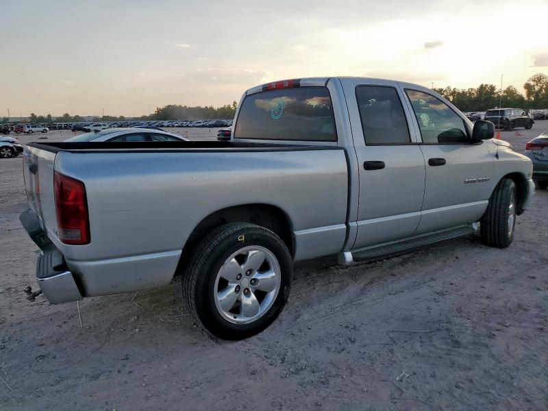 1D7HA18D23S371169 - 2003 DODGE RAM 1500 ST ვერცხლისფერი ფოტო 3