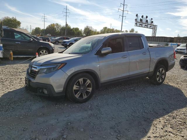 2017 HONDA RIDGELINE RTL, 