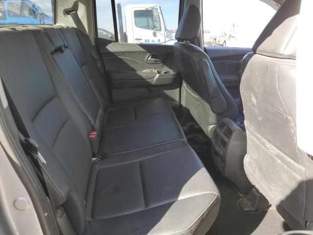 5FPYK3F58HB019269 - 2017 HONDA RIDGELINE RTL Күміс фото 10