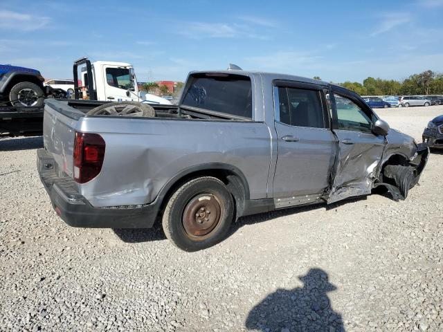 5FPYK3F58HB019269 - 2017 HONDA RIDGELINE RTL Күміс фото 3
