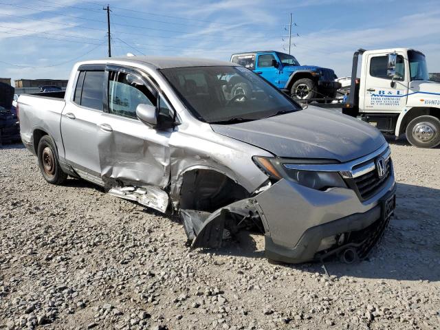 5FPYK3F58HB019269 - 2017 HONDA RIDGELINE RTL Күміс фото 4