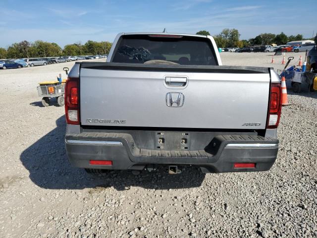 5FPYK3F58HB019269 - 2017 HONDA RIDGELINE RTL Күміс фото 6
