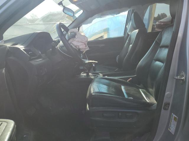 5FPYK3F58HB019269 - 2017 HONDA RIDGELINE RTL Күміс фото 7