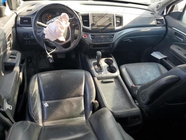 5FPYK3F58HB019269 - 2017 HONDA RIDGELINE RTL Күміс фото 8