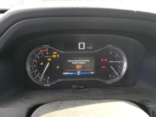 5FPYK3F58HB019269 - 2017 HONDA RIDGELINE RTL Күміс фото 9