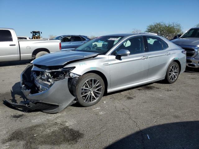 2021 TOYOTA CAMRY XLE, 