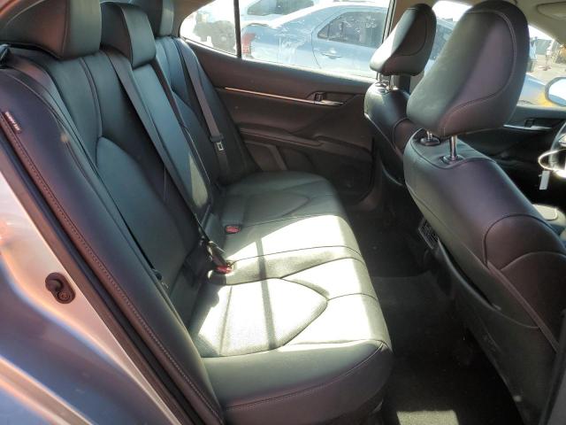 4T1F31AK1MU552298 - 2021 TOYOTA CAMRY XLE Gümüş fotoğraf 10