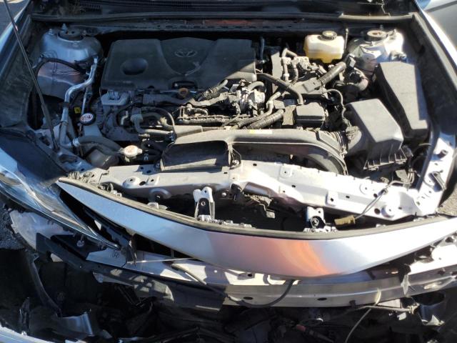 4T1F31AK1MU552298 - 2021 TOYOTA CAMRY XLE Gümüş fotoğraf 11