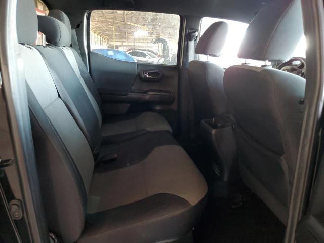 3TMAZ5CN6PM199822 - 2023 TOYOTA TACOMA DOUBLE CAB 黑色 照片 10