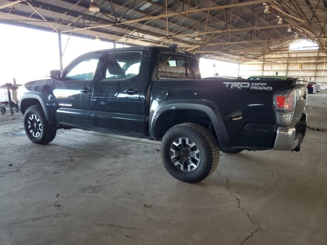 3TMAZ5CN6PM199822 - 2023 TOYOTA TACOMA DOUBLE CAB 黑色 照片 2