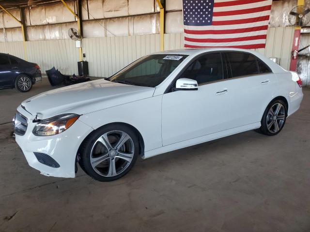 2014 MERCEDES-BENZ E 350, 