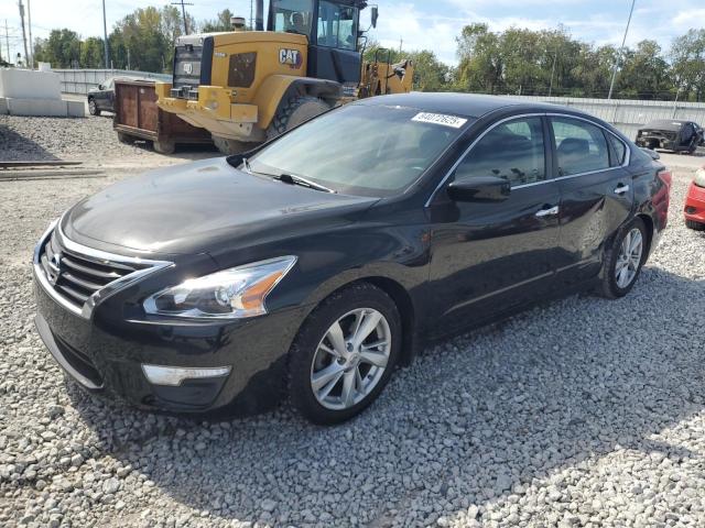2014 NISSAN ALTIMA 2.5, 