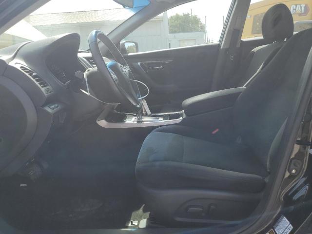 1N4AL3AP9EC400126 - 2014 NISSAN ALTIMA 2.5 GRAY photo 7