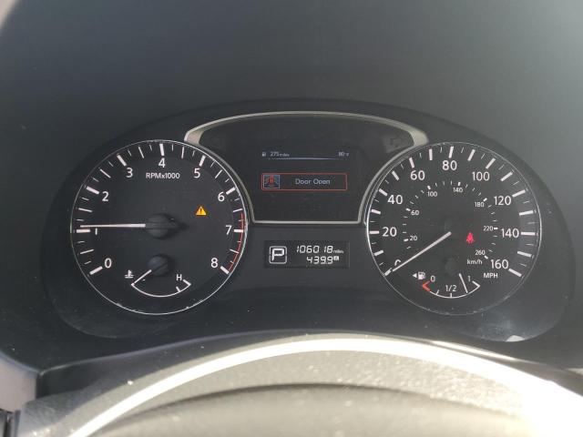 1N4AL3AP9EC400126 - 2014 NISSAN ALTIMA 2.5 GRAY photo 9