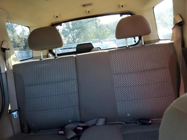 1FMYU93133KA68717 - 2003 FORD ESCAPE XLT Marrón foto 10