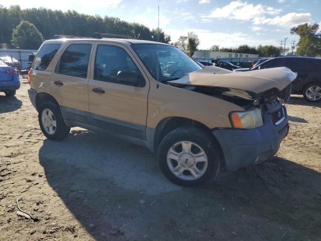 1FMYU93133KA68717 - 2003 FORD ESCAPE XLT Marrón foto 4