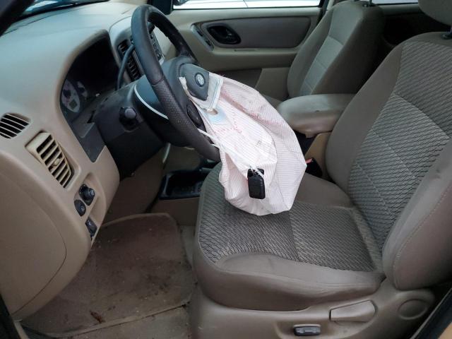 1FMYU93133KA68717 - 2003 FORD ESCAPE XLT Marrón foto 7