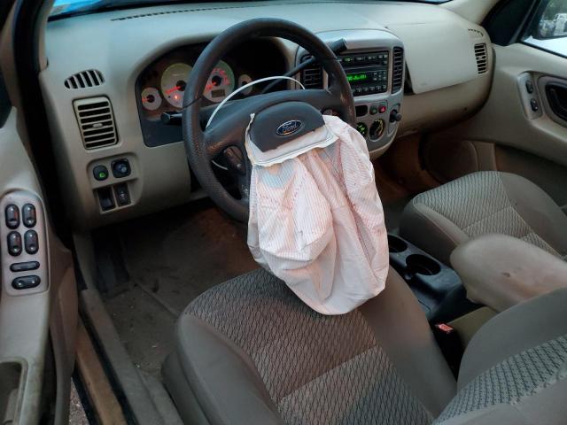 1FMYU93133KA68717 - 2003 FORD ESCAPE XLT Marrón foto 8