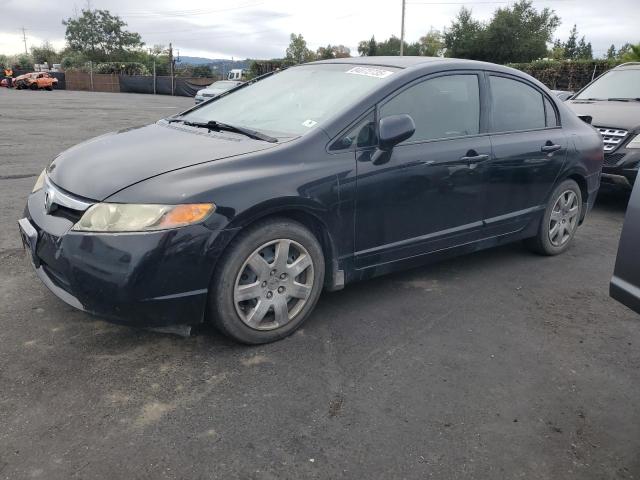 2008 HONDA CIVIC LX, 