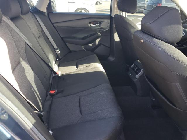 1HGCY1F42SA026362 - 2025 HONDA ACCORD SE BLUE photo 10