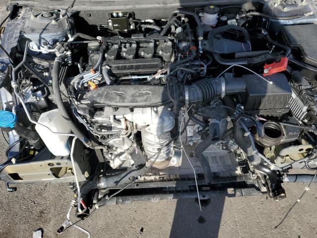 1HGCY1F42SA026362 - 2025 HONDA ACCORD SE BLUE photo 11