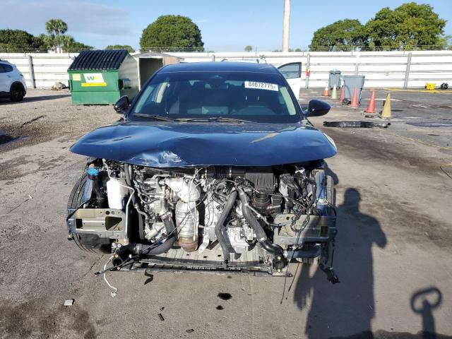 1HGCY1F42SA026362 - 2025 HONDA ACCORD SE BLUE photo 5