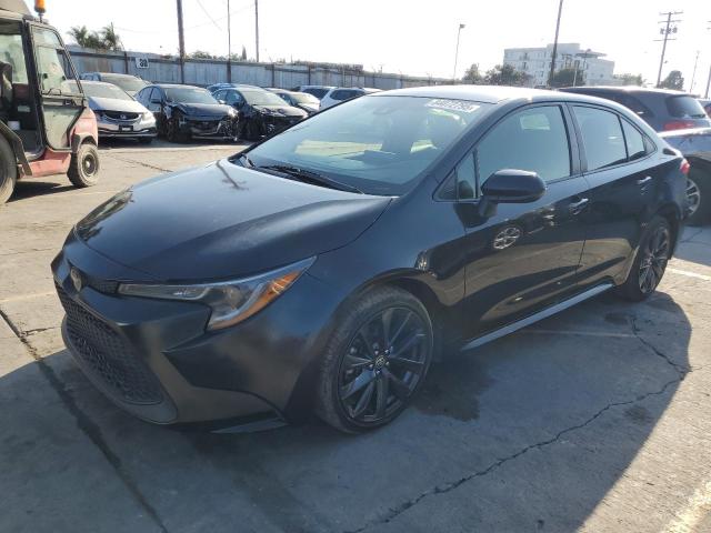 2022 TOYOTA COROLLA LE, 