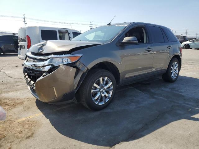 2014 FORD EDGE SEL, 