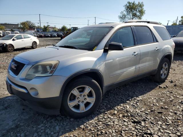2008 GMC ACADIA SLE, 
