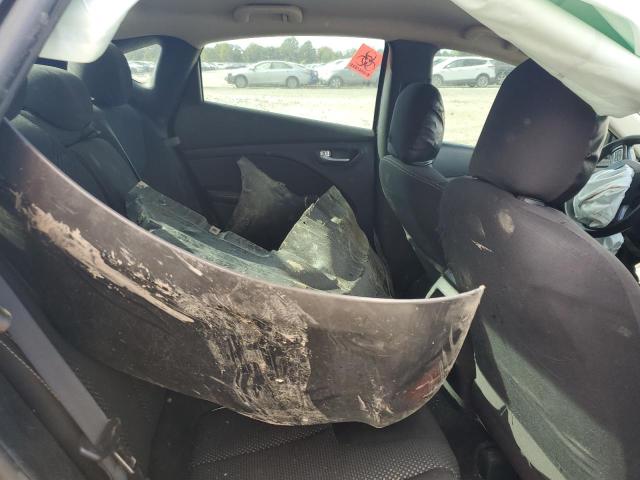 1C3CDFBB5GD529194 - 2016 DODGE DART SXT GRAY photo 10