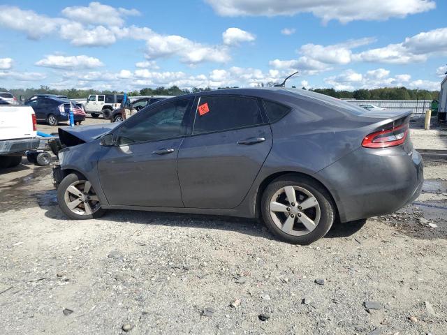 1C3CDFBB5GD529194 - 2016 DODGE DART SXT GRAY photo 2