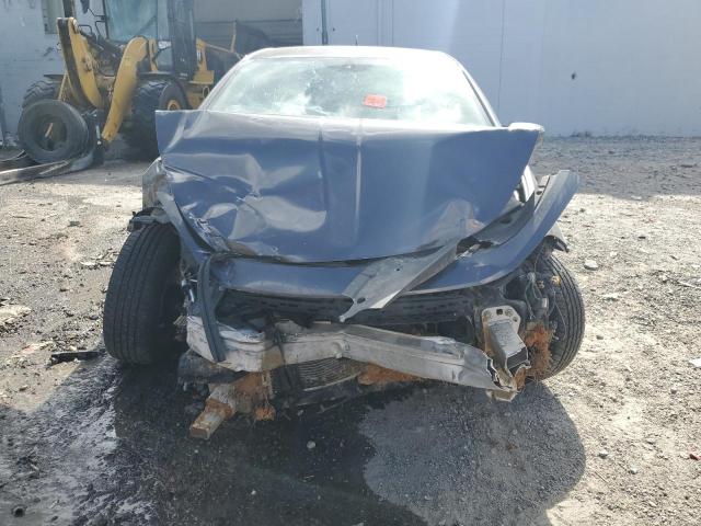 1C3CDFBB5GD529194 - 2016 DODGE DART SXT GRAY photo 5