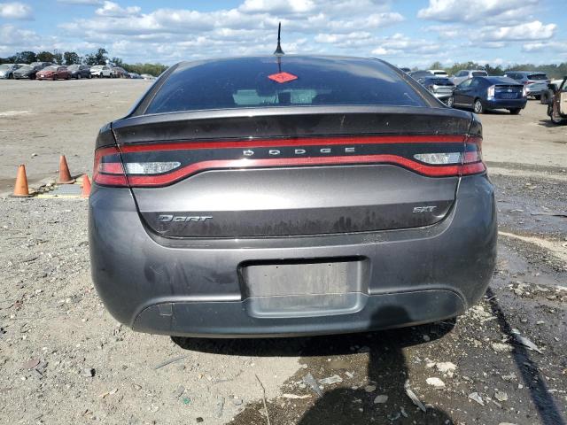 1C3CDFBB5GD529194 - 2016 DODGE DART SXT GRAY photo 6