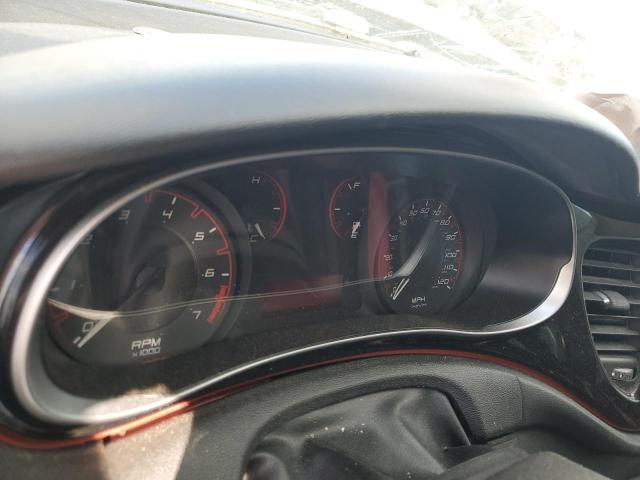 1C3CDFBB5GD529194 - 2016 DODGE DART SXT GRAY photo 9