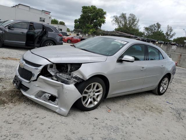 1G11C5SA4GF108927 - 2016 CHEVROLET MALIBU LIM LT ვერცხლისფერი ფოტო 1