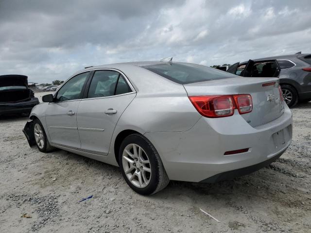 1G11C5SA4GF108927 - 2016 CHEVROLET MALIBU LIM LT ვერცხლისფერი ფოტო 2