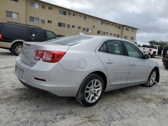 1G11C5SA4GF108927 - 2016 CHEVROLET MALIBU LIM LT ვერცხლისფერი ფოტო 3
