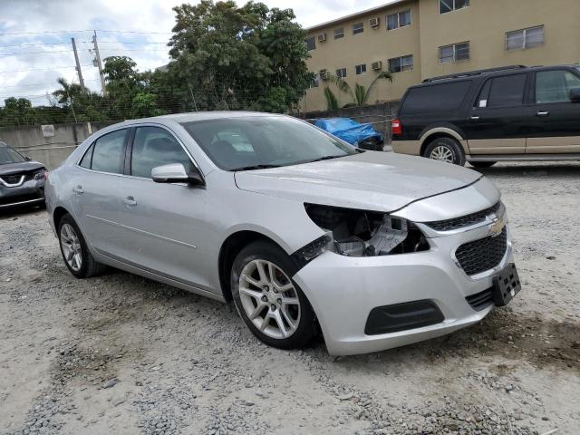 1G11C5SA4GF108927 - 2016 CHEVROLET MALIBU LIM LT ვერცხლისფერი ფოტო 4