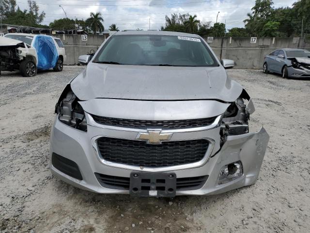 1G11C5SA4GF108927 - 2016 CHEVROLET MALIBU LIM LT ვერცხლისფერი ფოტო 5