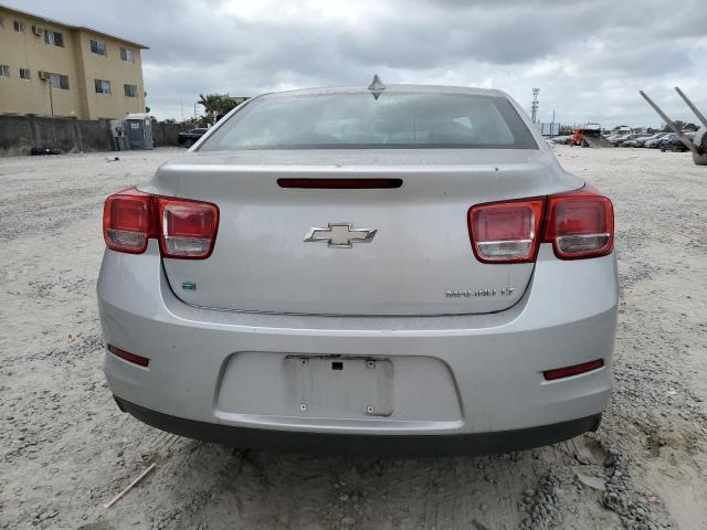 1G11C5SA4GF108927 - 2016 CHEVROLET MALIBU LIM LT ვერცხლისფერი ფოტო 6